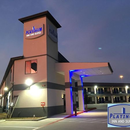 Platinum Inn And Suites Houston Exterior foto